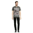thumbnail image 4 of Beatles Men’s & Big Men’s Licensed Graphic T-Shirts, 2 Pack, Sizes S-3XL, 4 of 6