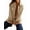 Cream White, variant on Women'S City Denim Jacket-Long Sleeve Oversized Boyfriend Style Jean Jacket with Button Up Front Blue S