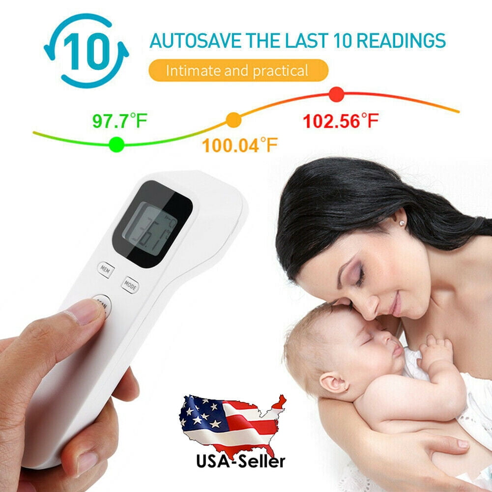 head thermometer