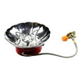 thumbnail image 4 of LEEYNEER Réchaud à Gaz de Camping Portable avec Tube de Raccordement en Acier Inoxydable Durable pour Activités de Plein Air, 4 of 8