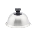 thumbnail image 2 of grill domes Cover Grilling Basting Steaming Cover for Cooking Barbecue Steaks, 2 of 8