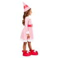 thumbnail image 2 of Elf Jovi Costume for Kids by Rubies, Girls XS, 2 of 5