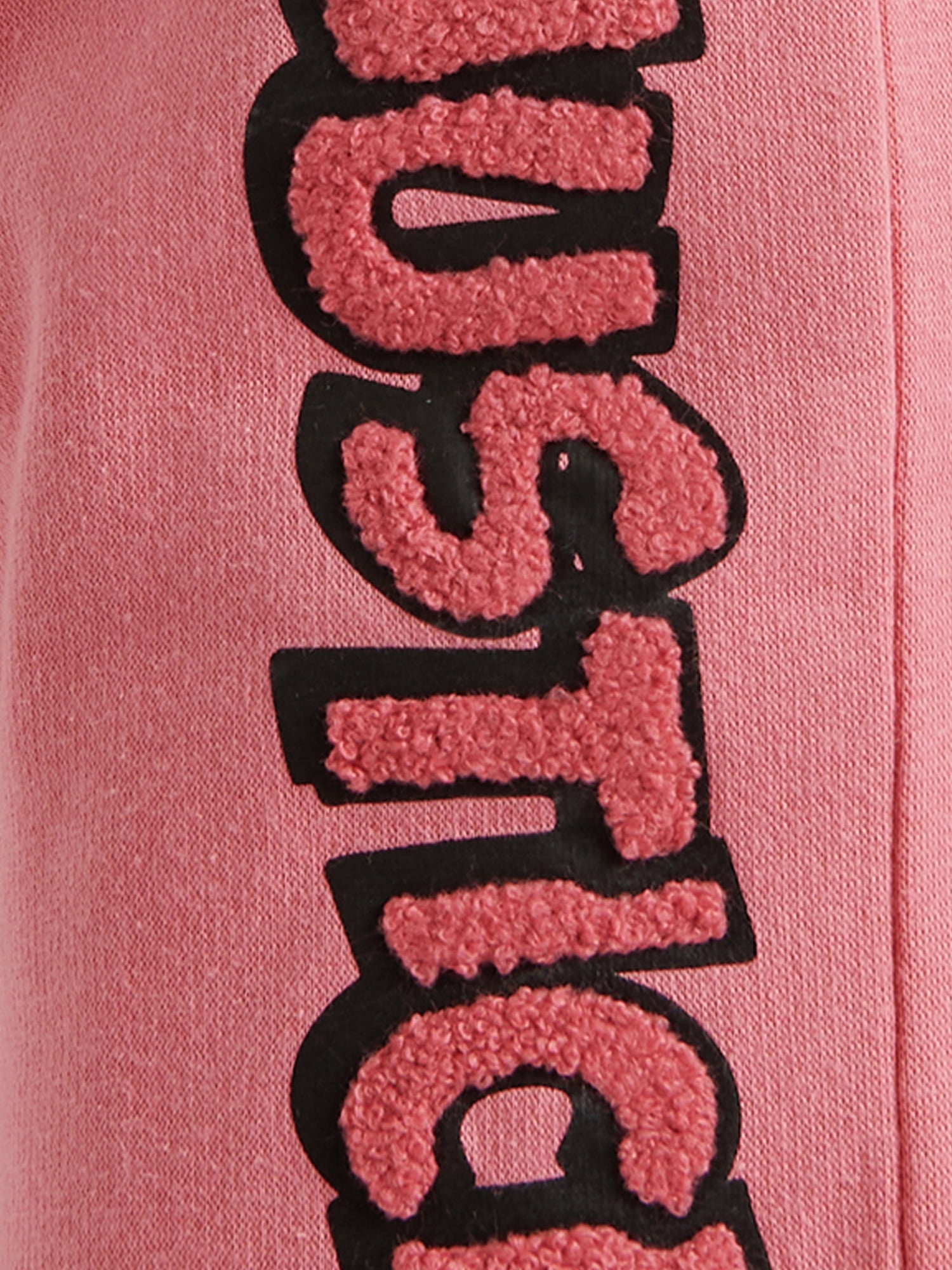 Justice x Garfield Girls Fleece Wide Leg Pant, Sizes XS - XLP