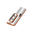 thumbnail image 2 of Pisexur Knife Sharpener Household Knife Sharpener Kitchen Tool Multifunctional Fully Automatic Charging Small Knife Sharpener, 2 of 5