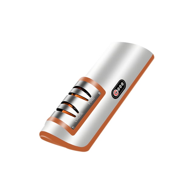 Vwrxbz Electric Knife Sharpener Kitchen Tool Multifunctional Fully Automatic Charging Small Knife Sharpener Household