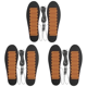 thumbnail image 1 of Plantillas Zapatos Con Calefacción USB Eléctrica Almohadilla Calentadora para Pies Hombres Y Mujeres, 1 of 7