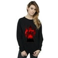 thumbnail image 2 of Harry Potter Womens Minerva McGonagall Silhouette Sweatshirt, 2 of 5