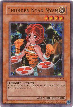 Yu-Gi-Oh! Toon Cannon Soldier (TP6-EN001) Ultra Rare Promo Card