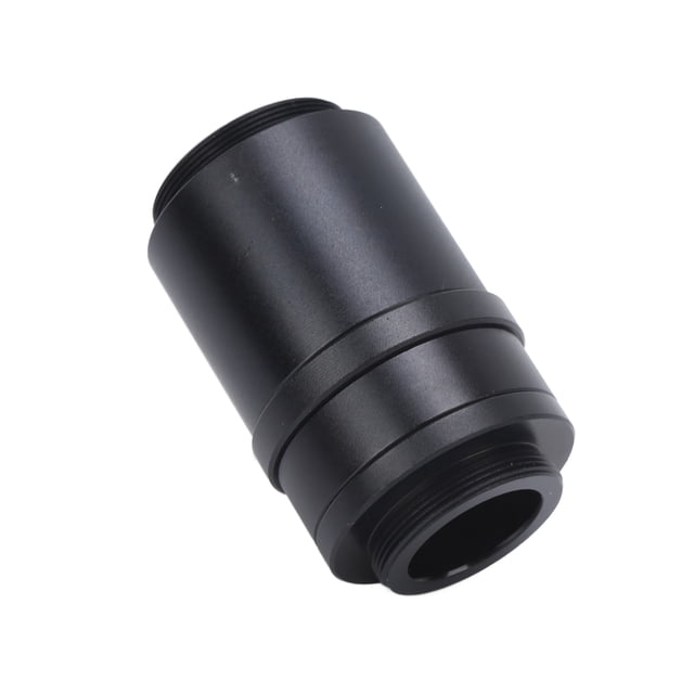 Stereo Microscope Adapter,1X C Mount Lens C Mount Lens Adapter C Mount Lens Future-Proof Design