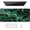 Green Marble, variant on Large Mouse Pad, XXL Desk Pad, Extened Mousepad 31.5" x 11.8", Non-Slip Rubber Base, Stitched Edges, Superior Surface, Gaming Keyboard Mat, Waterproof Desk Pad, Beautiful Ocean