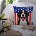 thumbnail image 3 of Design with Dog Fabric Decorative Pillow, 3 of 4