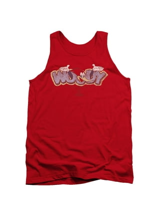 Woody Woodpecker's Gym Club Mens T-Shirt