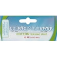 thumbnail image 4 of Epil-Vite / Hair-Away Rouleau Coton pour Épilation à la Cire - 10 M, 4 of 4