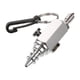 thumbnail image 1 of Naiovety Boquilla de aire Durable Práctico Fuerte Poder Scuba Blow Gun Inflador de pistolas de aire de acero inoxidable Deportes acuáticos Deportes acuáticos Plata, 1 of 6