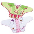 thumbnail image 2 of BABEROS/CHAQUETAS DE PERSONAJE CON MANGAS 2PK FAIRY/VET DreamBaby L562BB, 2 of 2