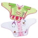 thumbnail image 2 of BABEROS/CHAQUETAS DE PERSONAJE CON MANGAS 2PK FAIRY/VET Dreambaby L562BB, 2 of 2