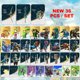 thumbnail image 1 of Tarjeta De Vinculación Del Juego Breath Of The Wild Nfc Chip The Legend Of Zelda Para Regalo De Niños (36 Piezas Grandes) Ndcxsfigh libre de BPA, 1 of 3