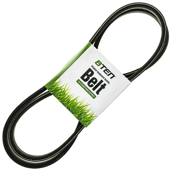 8TEN Raw Edge Drive Belt for Ferris 5021677 H1920B R52 52-inch Deck 810-CBL2770T