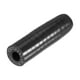 thumbnail image 1 of 1 tapón de extremo de manguera de vacío de entrada de tapa de refrigerante de silicona universal de 8 mm de diámetro interior de 0,31 pulgadas - Coche para puerto de agua de vacío de derivación del calentador de refrigerante - Silicona negra Unique Bargains Tapa de manguera de silicona, 1 of 6