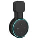 thumbnail image 1 of sweethay Soporte de carga para montaje en pared de altavoz Soporte resistente de plástico Accesorios de ahorro Colgador inalámbrico Cocina Electrónica negro, 1 of 6