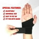 thumbnail image 3 of Muñequera para túnel carpiano, muñequera transpirable y ajustable para artritis y tendinitis, compresión de muñeca, 3 of 5