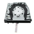 thumbnail image 4 of Game Console Optical Drive, Internal Optical Drive CD ROM Drive High Accuracy Replacement Durable  For DVD, 4 of 8
