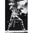 thumbnail image 3 of Cuadro sobre lienzo de la famosa estrella de rock Freddie Mercury, cuadro artístico para pared, decoración del hogar para sala de estar, regalo para fan de Queen, 3 of 5