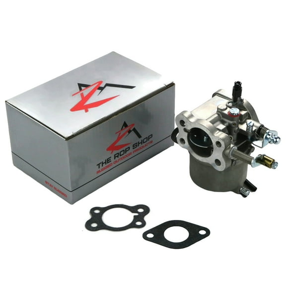 The ROP Shop Carburetor with Fuel Lines Kit for E-Z-GO ST350 Four Cycle Golf Cart Gas Motor