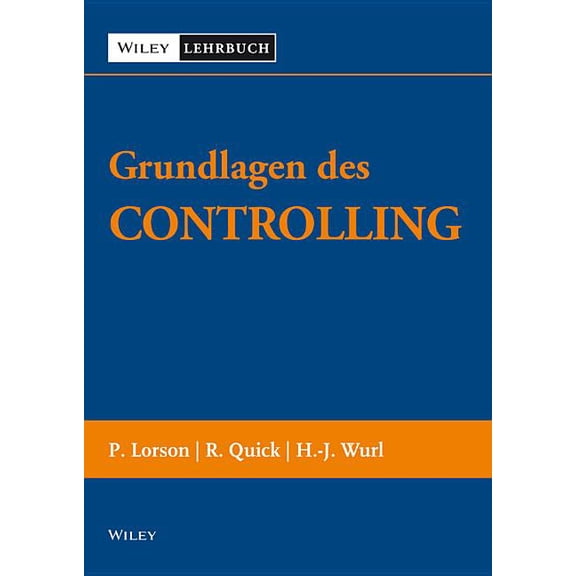 Grundlagen des Controllings, (Paperback)