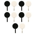 thumbnail image 2 of Vaidha Punching Strong Adhesive Hook Wall Coat Hook Multifunctional Household Hook, 2 of 3
