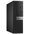 thumbnail image 4 of Restored Dell Optiplex 7040 SFF Desktop i5-6500 16 GB 512 GB SSD Windows 10 Pro (Refurbished), 4 of 5