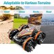thumbnail image 4 of Amphibious Remote Control Car, Toys for 6-12 Year Old Boys RC Car for Kids, Off-Road Truck Stunt Car Gesture Sensor 4WD Remote Control Vehicle Childre, 4 of 5