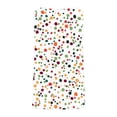 thumbnail image 6 of Ounisa High-Waisted Denim Skort for Women Asymmetrical Wrap Button Casual Stretchy Jean Skort, 6 of 7