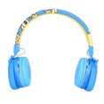 thumbnail image 1 of Auriculares para colocar sobre la oreja, YLFASHION Auriculares Bluetooth para niños Auriculares plegables para niños Auriculares inalámbricos de dibujos animados para niños Probados profesionalmente, 1 of 8