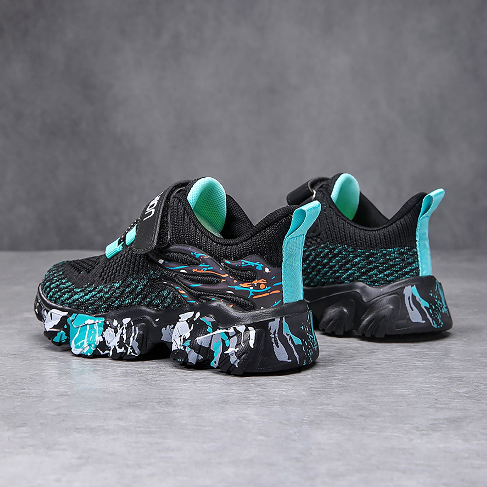 *゜¨゜✧*。☆✩*。゜¨゜ VMESZQFG-Youth-Girls-Slip-On-