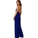 thumbnail image 4 of Vestido de banquete para mujer europeo y americano, mono sexy con cuello, pantalones para mujer, 4 of 6