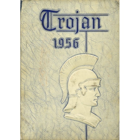 (Custom Reprint) Yearbook: 1956 West Shore High School - School Memories Yearbook (Harrisburg, PA)