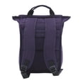 thumbnail image 6 of Protégé Adult Unisex Purple 15" Backpack, 6 of 7