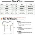 thumbnail image 3 of AOOCHASLIY Womens Tee Women Ladies Solid Sleeveless V-neck Pullover Vest Tank Tops Shirts Blouse, 3 of 8