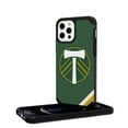 thumbnail image 6 of Portland Timbers iPhone Diagonal Stripe Design Rugged Case, 6 of 7