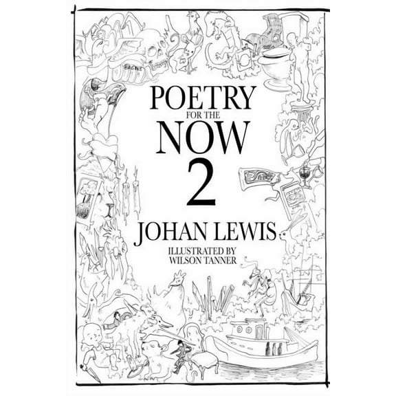 Poetry For the Now 2, (Paperback)