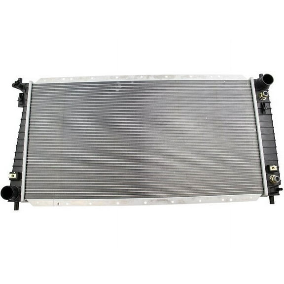 Radiator - Compatible with 1997 - 2002 Ford Expedition 1998 1999 2000 2001