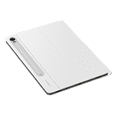 thumbnail image 4 of Galaxy Tab S9 Smart Book Cover Blanco Samsung Galaxy Tab S9 Smart Book Cover, 4 of 5