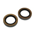thumbnail image 3 of AP Trailer Wheel Bearing Seal 014-122087 Single; 1.719 Inch Inner Diameter; Use For 3500 Pounds, 3 of 4