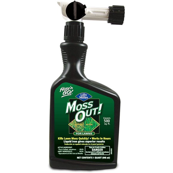 Roof Moss Remover