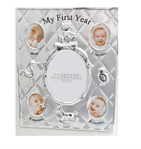 Briarwood 7.5' x 10' Velvet Picture Frames, Silver