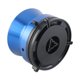 thumbnail image 1 of M Buder Par De Adaptadores De Cubo NAB De 10 Pulgadas (25.4 cm) De Aleación De Aluminio Pulido Para Grabadoras De Cinta De Carrete A Carrete Azul Extraordinario, 1 of 9