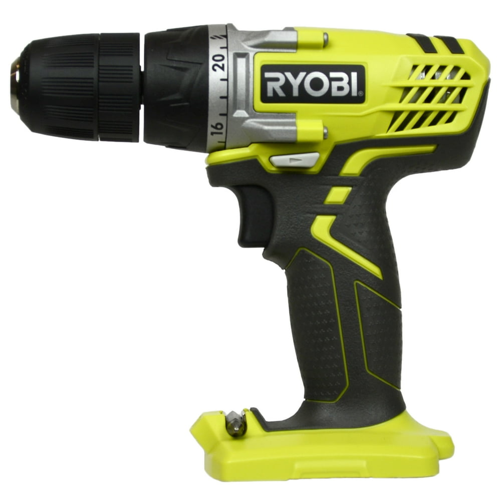 Ryobi Tools HJP003 12V LithiumIon 3/8" Cordless Drill Driver, Bare