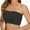 Black, variant on SwiftWear Strapless Bras for Women Wireless Bras for Women Support Black Workout Yoga Sports Bras,S-6XL