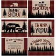 thumbnail image 1 of 50 Lumberjack Baby Shower Thank You Cards, Boy Baby, Mama Bear Baby Shower Favor, Woodland Baby Shower, 50 Thank You Cards and Envelopes, 1 of 7
